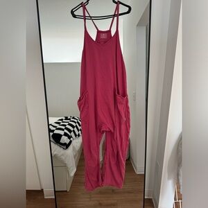 free people hot-shot onesie